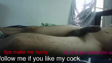 Snapshot of samuel1942 chatting on May 16, 6:54 am bigddaddy online show from May 16, 6:54 am