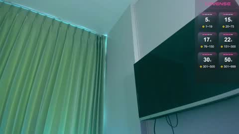 Snapshot of samuel_andrew chatting on December 9, 6:45 am Samuel online show from December 9, 6:45 am