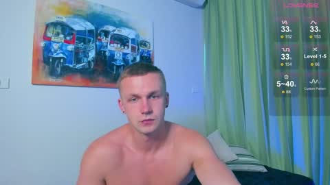 Snapshot of samuel_andrew chatting on January 3, 3:27 am Samuel online show from January 3, 3:27 am