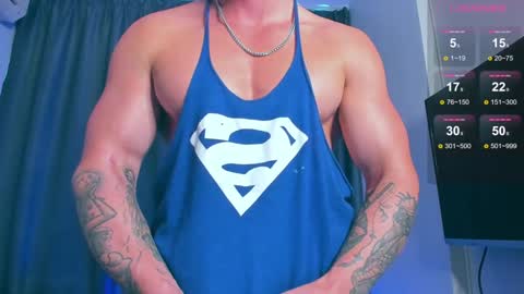 Snapshot of samuel_andrew chatting on January 13, 6:49 am Samuel online show from January 13, 6:49 am