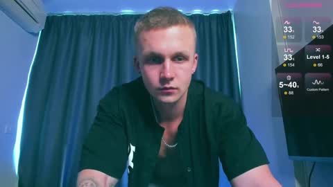 Snapshot of samuel_andrew chatting on January 30, 8:11 am Samuel online show from January 30, 8:11 am