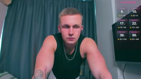 Snapshot of samuel_andrew chatting on February 14, 5:41 am Samuel online show from February 14, 5:41 am