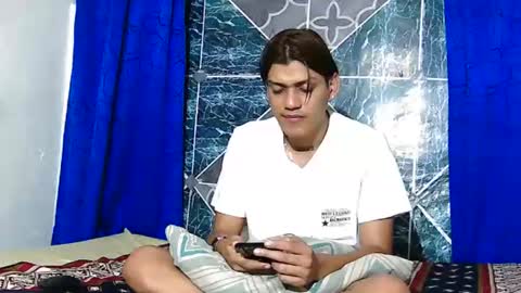 Samuel Sincee online show from October 23, 4:56 am