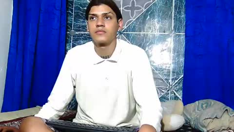 Samuel Sincee online show from October 27, 5:44 am