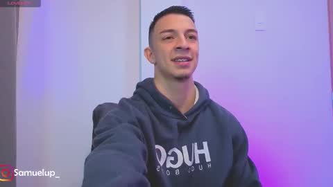 Samuel online show from February 1, 4:33 am