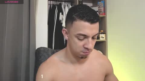 Samuel online show from April 15, 2:51 am