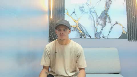 SAMUEL online show from March 26, 1:06 pm