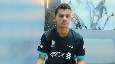 SAMUEL online show from March 31, 12:38 pm