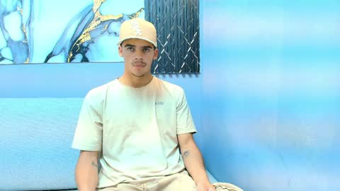 SAMUEL online show from April 9, 12:43 pm