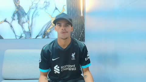 SAMUEL online show from April 15, 12:34 pm