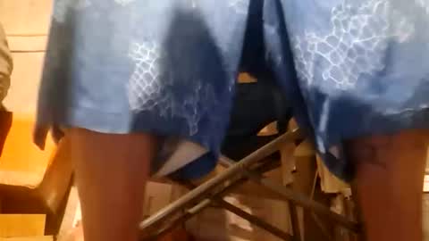 Snapshot of samueleknx chatting on February 20, 8:05 am samueleknx online show from February 20, 8:05 am