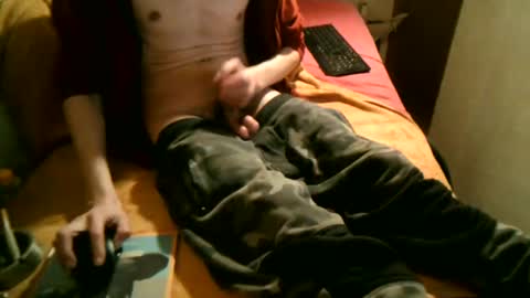 Snapshot of samueltal chatting on January 2, 12:55 am samueltal online show from January 2, 12:55 am