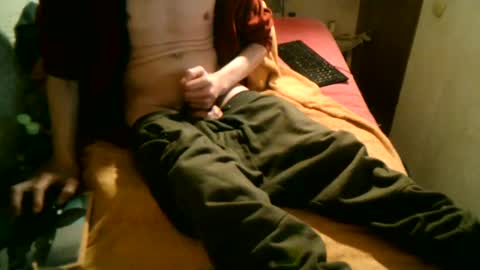 Snapshot of samueltal chatting on January 9, 11:45 pm samueltal online show from January 9, 11:45 pm