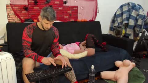 samuraijiu online show from February 12, 11:09 pm