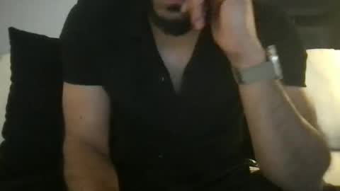 Snapshot of samwise2418 chatting on October 26, 6:30 am Sam W dick strip tease online show from October 26, 6:30 am