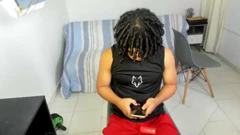 Snapshot of samxx_muscle chatting on July 26, 1:29 pm samxx_muscle online show from July 26, 1:29 pm