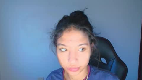 Hello I am absent due to a family calamity I will return soon-hola estoy ausente por un problema familiar volvere pronto. online show from October 22, 12:44 am