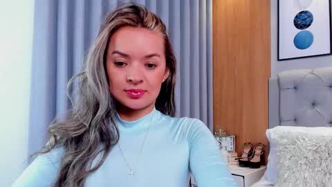 Samy Bennet online show from December 1, 7:08 pm