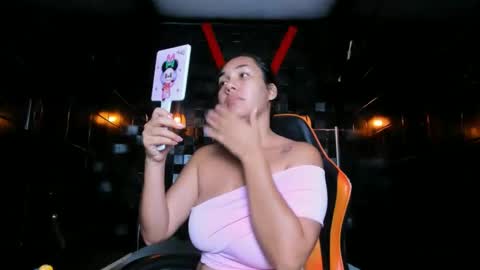 SamyEvanns online show from March 25, 2:28 am