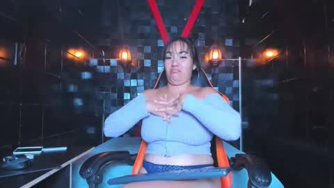 SamyEvanns online show from March 29, 11:21 am