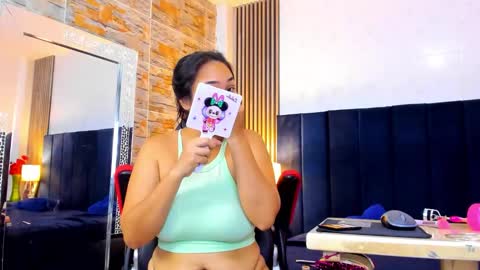 SamyEvanns online show from April 8, 2:11 am