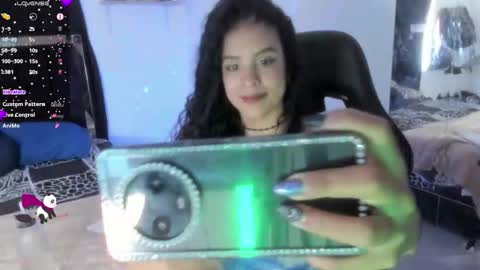 SamyHolbrook online show from October 24, 1:40 pm