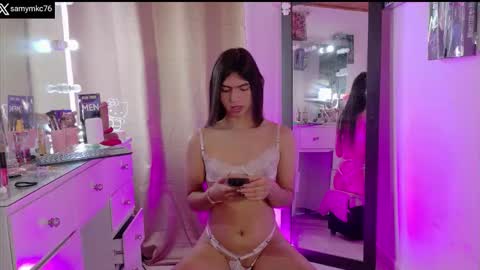 samymelo online show from September 19, 12:28 pm