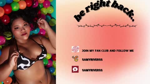 Samy  online show from December 6, 6:26 am