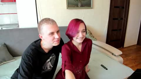 SamyScott online show from September 26, 7:01 am