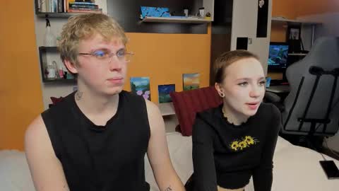 SamyScott online show from March 13, 10:11 am