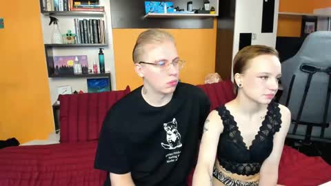 SamyScott online show from April 19, 5:18 am