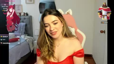 Samanta online show from December 4, 6:17 pm