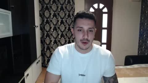 Sanchez Erik online show from February 26, 8:26 am