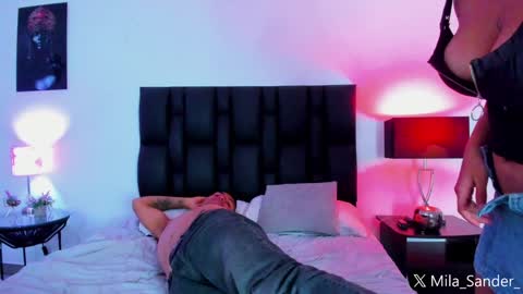 MilaSander online show from December 31, 4:14 pm