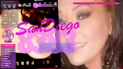 Snapshot of sandiego8383 chatting on July 27, 10:22 am sandiego8383 online show from July 27, 10:22 am