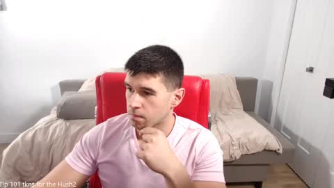 Sandow online show from November 6, 5:58 pm