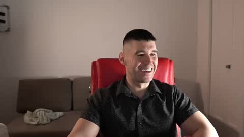 Sandow online show from March 23, 8:57 pm