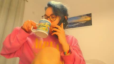 Snapshot of sandra10031989 chatting on January 12, 5:51 pm Sandra online show from January 12, 5:51 pm