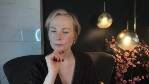 Sandra online show from January 25, 12:47 pm