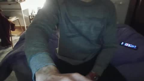 sandro online show from February 1, 8:18 pm