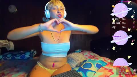 Snapshot of sandy_straw chatting on January 8, 3:20 am sandy_straw online show from January 8, 3:20 am