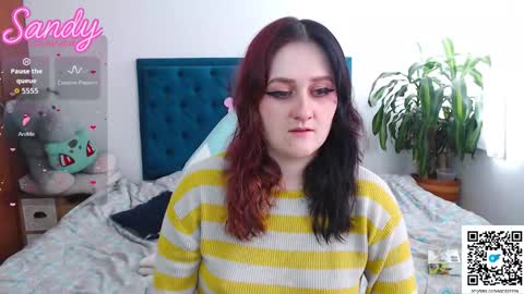 Sandy Prinss online show from February 28, 4:30 pm