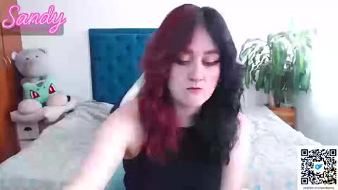 Snapshot of sandyprinss chatting on March 14, 3:39 pm Sandy Prinss online show from March 14, 3:39 pm