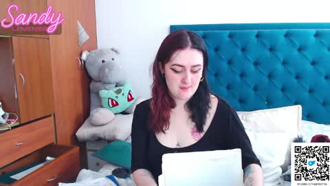 Snapshot of sandyprinss chatting on March 15, 4:35 pm Sandy Prinss online show from March 15, 4:35 pm