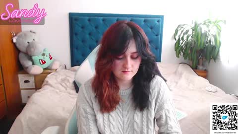 Snapshot of sandyprinss chatting on March 27, 4:18 pm Sandy Prinss online show from March 27, 4:18 pm