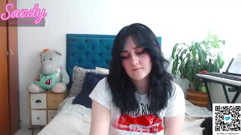 Snapshot of sandyprinss chatting on April 16, 4:41 pm Sandy Prinss online show from April 16, 4:41 pm