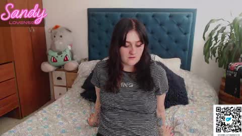 Snapshot of sandyprinss chatting on May 11, 3:18 pm Sandy Prinss online show from May 11, 3:18 pm
