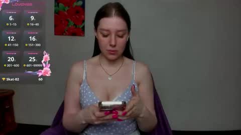 Snapshot of sannyflower chatting on April 29, 7:12 am karina online show from April 29, 7:12 am
