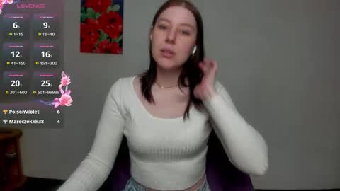 Snapshot of sannyflower chatting on May 22, 6:42 am karina online show from May 22, 6:42 am