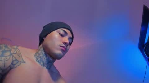 Santi Ferrer online show from December 20, 1:34 am